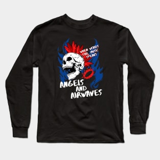 angels punk series Long Sleeve T-Shirt